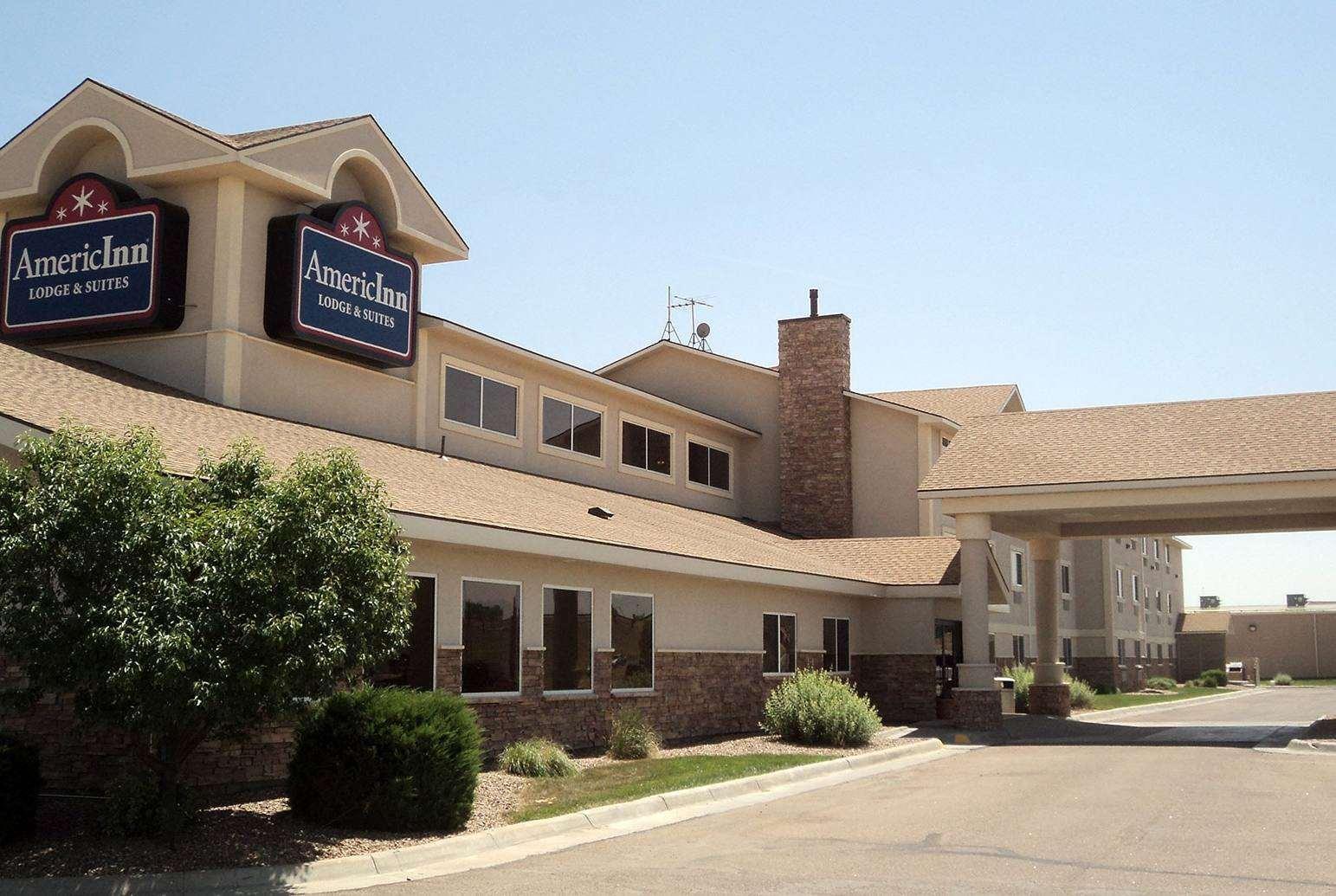 Americinn By Wyndham Гардън Сити Екстериор снимка